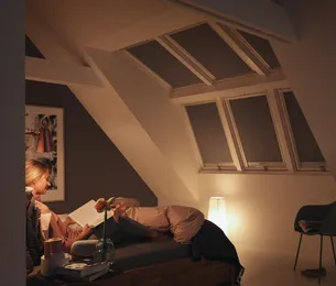 VELUX Verduisterend rolgordijn (DKL)