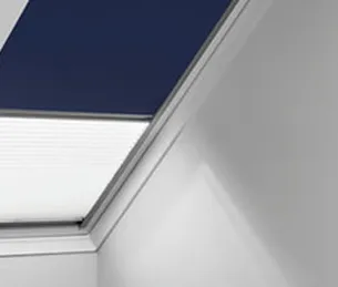 VELUX Verduisterend duo rolgordijn (DFD)