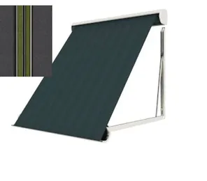(201) Uitvalscherm Exclusief B 2700 x U 1150 mm