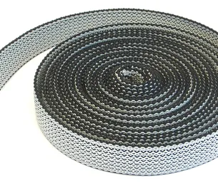 Optrekband - 5 meter (buiten - 18mm)