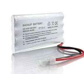 Somfy Noodbatterij