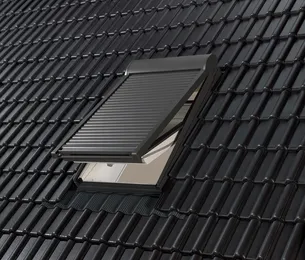 VELUX Handbediend rolluik (SHL)