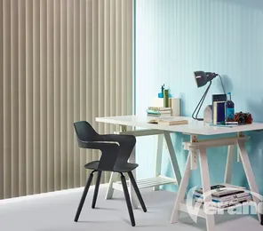 Lamelgordijn - 89mm PVC