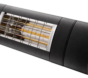 Somfy Terrasverwarming IO antraciet
