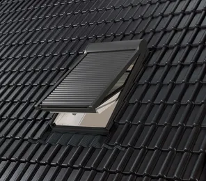 VELUX Afstandsbediend rolluik (netstroom) (SML)