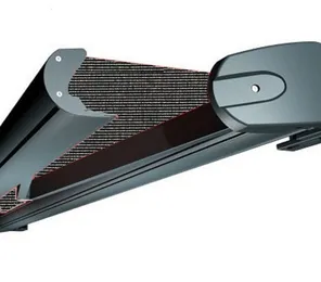(B) Knikarmscherm Compact Aktie II 450 x 300 cm