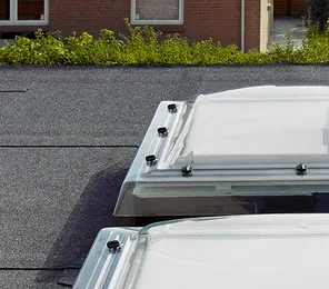 VELUX Buitenzonwering voor lichtkoepel (MSG)
