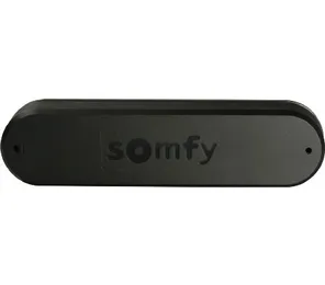 Somfy Eolis 3D IO windsensor - zwart