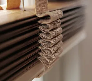 Houten Jaloezie 50mm (prijsgroep 1)