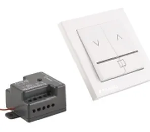 Fakro ZWG1 draadloze touch-wandschakelaar