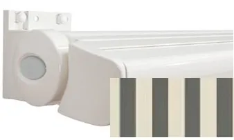 (O) Knikarmscherm Primo 450 x 300 cm