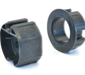 Somfy meenemer en adapter