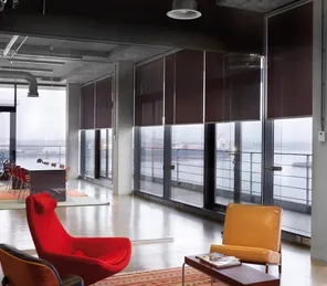 Rolgordijn verduisterend