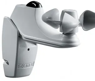 Somfy zon- en wind-automaat Soliris RTS (incl. zender)