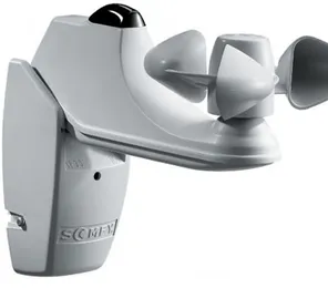 Somfy zon- en wind-automaat Soliris RTS (incl. zender)