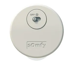 Somfy zonsensor Sunis Indoor RTS (draadloos)