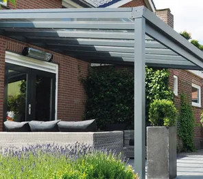 Terrasoverkapping Budget