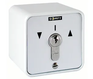 Somfy sleutelschakelaar