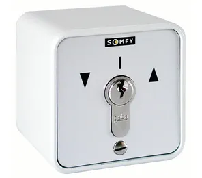 Somfy sleutelschakelaar