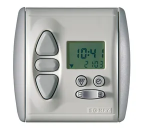 Somfy tijdklok Chronis smart RTS