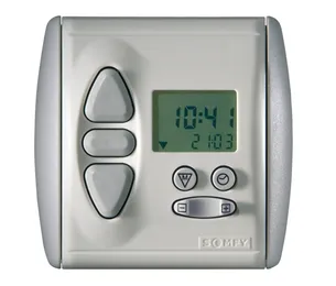 Somfy tijdklok Chronis smart RTS