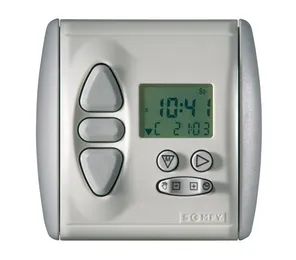 Somfy tijdklok Chronis Uno Smart