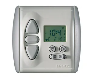Somfy tijdklok Chronis Uno Smart