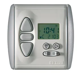 Somfy tijdklok Chronis Comfort RTS