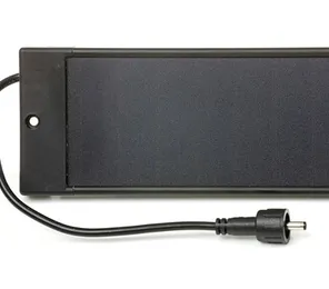 Brel zonnepaneel met DIN plug
