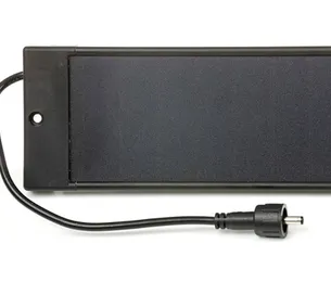 Brel zonnepaneel met DIN plug