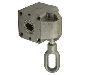 Oogwindwerk blokmodel 20 Nm met kunststof oog (4,5 cm)