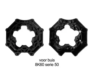 Meenemer 8k60 Somfy/ASA motoren