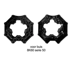 Meenemer 8k60 Somfy/ASA motoren