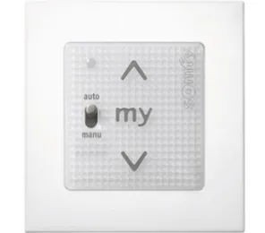 Smoove 1 A/M io Pure wandzender