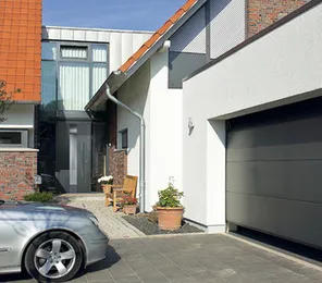 Hormann LPU 42 garagedeur