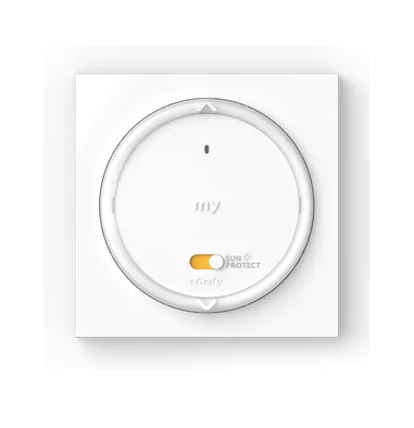 Amy 1 kanaal RS100 wandzender