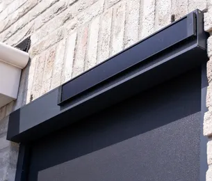 Ritsscreen 95 Somfy Solar