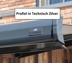 (W) Sunmaster Suneye B 269 x U 250 cm