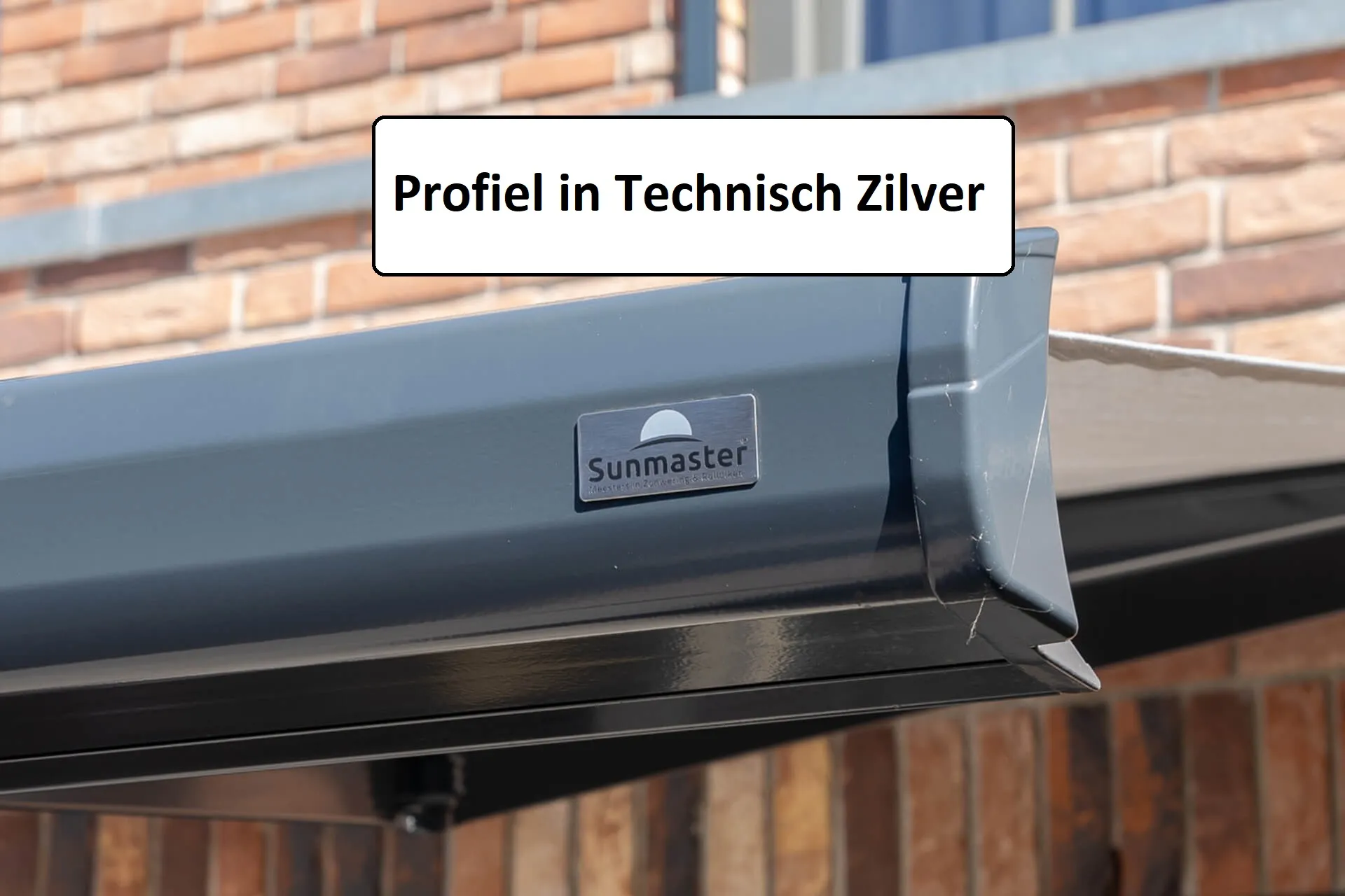 (W) Sunmaster Suneye B 269 x U 250 cm