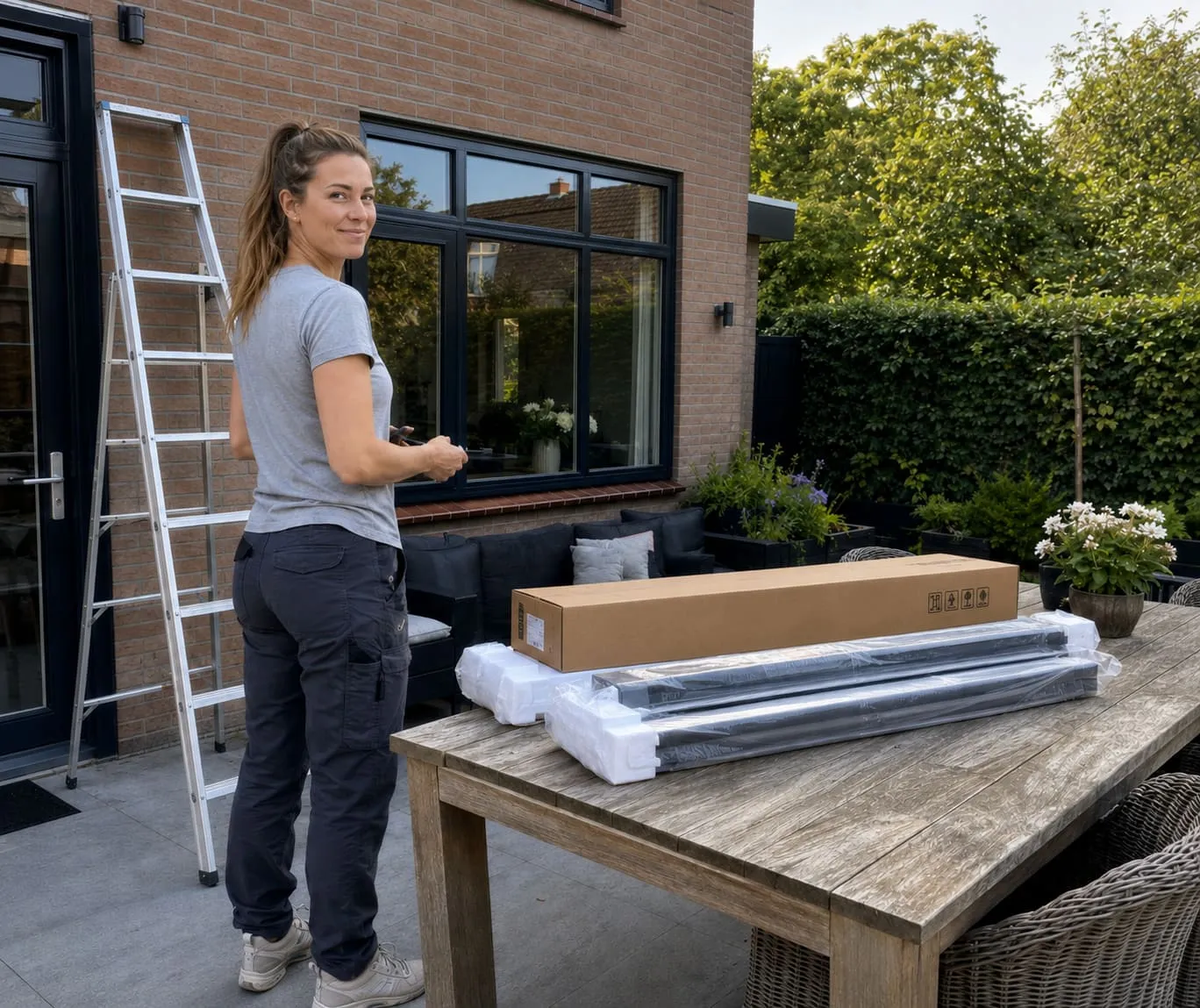 Ideaal voor doe het zelvers