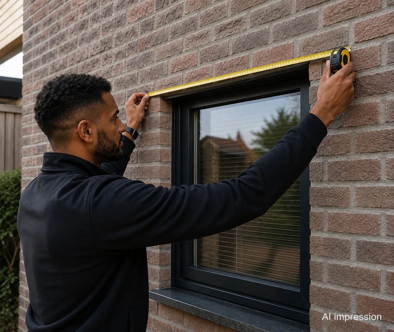 Solar rolluiken op maat