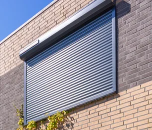 Rolluik RV42 Somfy Solar
