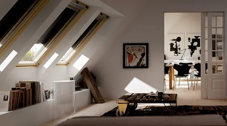 Stijl je slaapkamer met VELUX zonwering