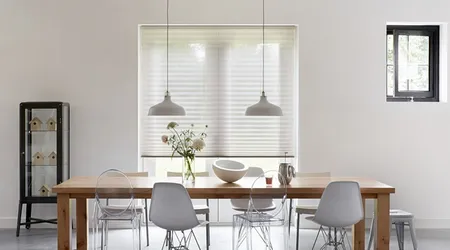 Plissé gordijnen, trendy en hip!