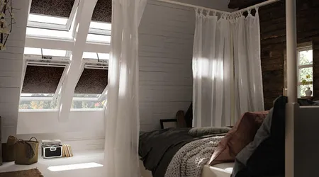 9 onderhoudstips voor uw Velux zonwering