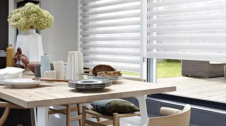 Wel eens aan Duo rolgordijnen gedacht?