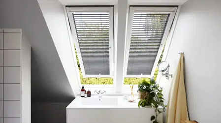 <p>Beste zonwering voor een badkamer</p>
