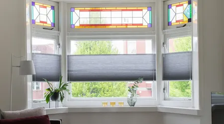 Top down bottom up plisse-gordijnen, wat zijn dat?