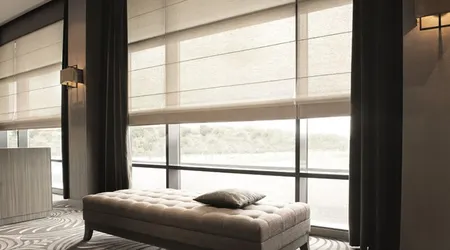 Vouwgordijnen zelf ophangen: goed te doen!