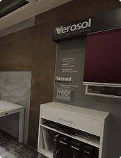 Inspiratiebeeld van merken in de showroom